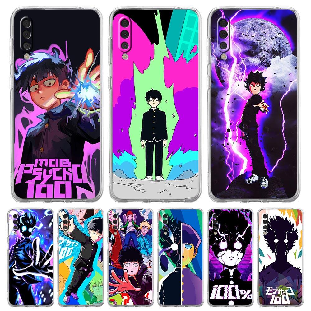 Anime Mob Psycho 100 3 Phone Case For Samsung A52 A50 A70 A30 A40 A20E A10 A10S A20S A02S A04s A12 A22 A32 A72 5G Clear Cover
Anime Mob Psycho 100 3 Phone Case For Samsung A52 A50 A70 A30 A40 A20E A10 A10S A20S A02S A04s A12 A22 A32 A72 5G Clear Cover
