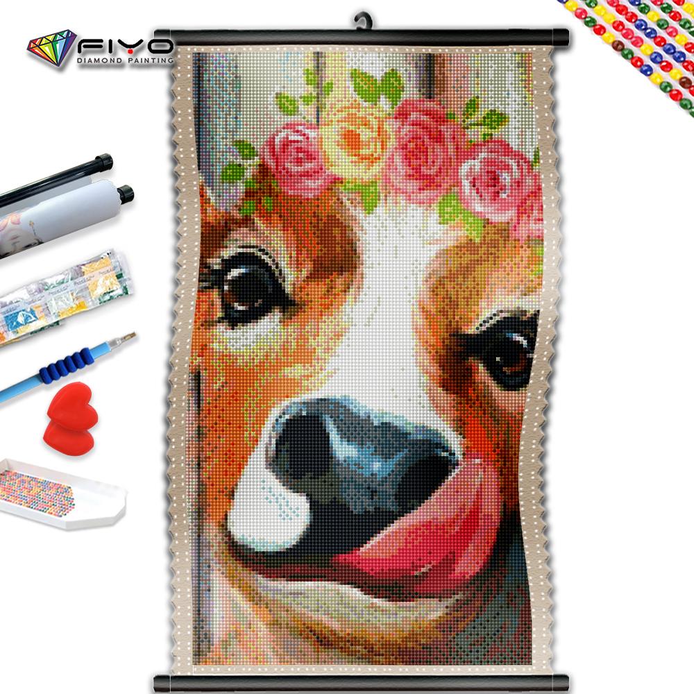 5D DIY рамка бриллиантовая роспись Sika Deer Полный круглый квадрат Животные Вышивка крестиком Мозаика Цветок Украшение дома
5D DIY рамка бриллиантовая роспись Sika Deer Полный круглый квадрат Животные Вышивка крестиком Мозаика Цветок Украшение дома