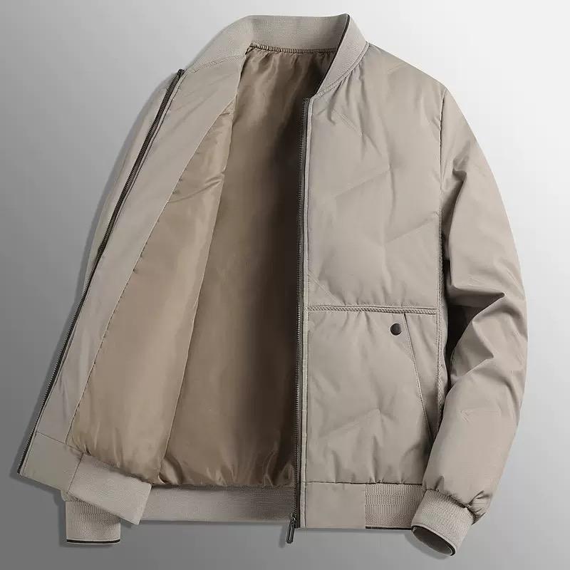 Autumn and Winter Fashion Solid Color Windproof Thickened Warm Cotton-Padded Jacket Men s Casual Loose Sports Large Size Coat 4XL хаки
Autumn and Winter Fashion Solid Color Windproof Thickened Warm Cotton-Padded Jacket Men s Casual Loose Sports Large Size Coat 4XL хаки