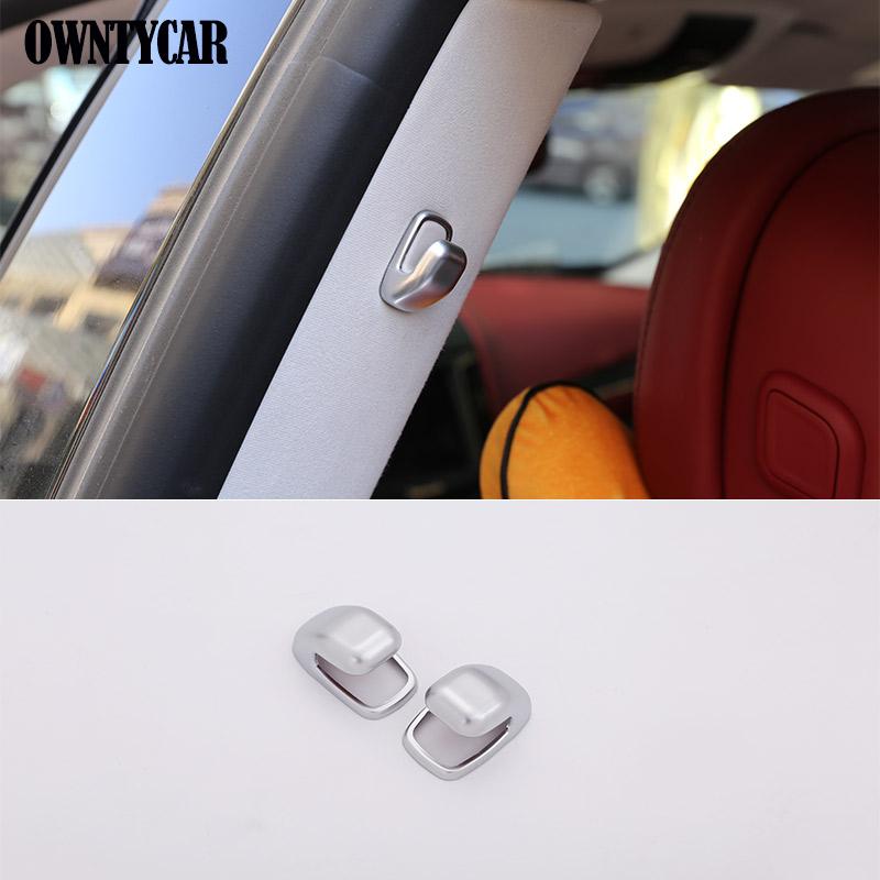 ABS Silver For Maserati Levante 2016-2026 Interior Accessories Car Interior Stickers Gear shift panel Cover Trim Stickers
ABS Silver For Maserati Levante 2016-2026 Interior Accessories Car Interior Stickers Gear shift panel Cover Trim Stickers