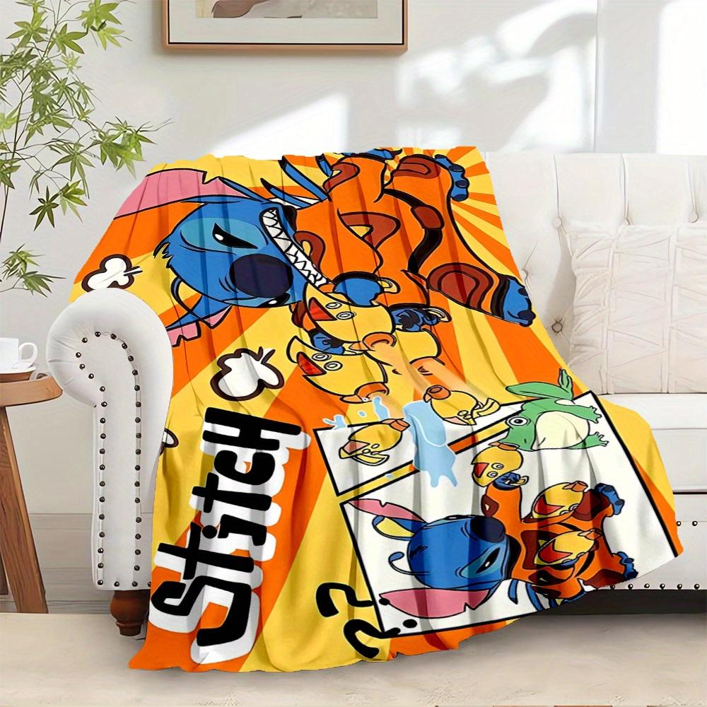 1pc Flannel Stitch Cartoon Pattern Bedding Throw Blanket Sofa Cover Gift 75x90cm
1pc Flannel Stitch Cartoon Pattern Bedding Throw Blanket Sofa Cover Gift 75x90cm