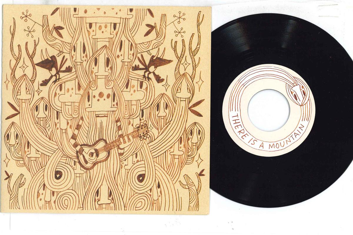 7inch Record ANDREW HOCKEY - There Is A Mountain / Bunny Boiler VAN126 STATIC CARAVAN 2007 UK Rock Used
7inch Record ANDREW HOCKEY - There Is A Mountain / Bunny Boiler VAN126 STATIC CARAVAN 2007 UK Rock Used