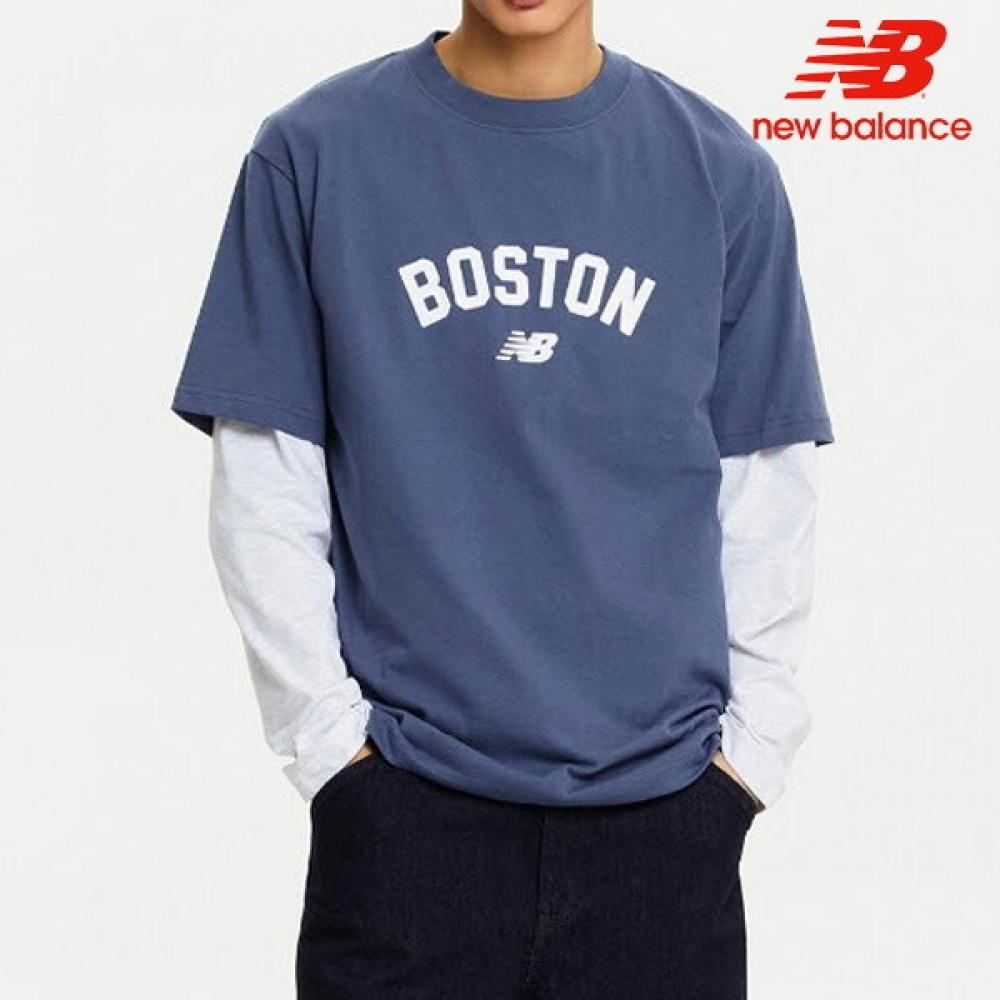 New Balance Футболка с коротким рукавом Uni Boston Nbnee2s031 59 с коротким рукавом, круглая 100/size
New Balance Футболка с коротким рукавом Uni Boston Nbnee2s031 59 с коротким рукавом, круглая 100/size