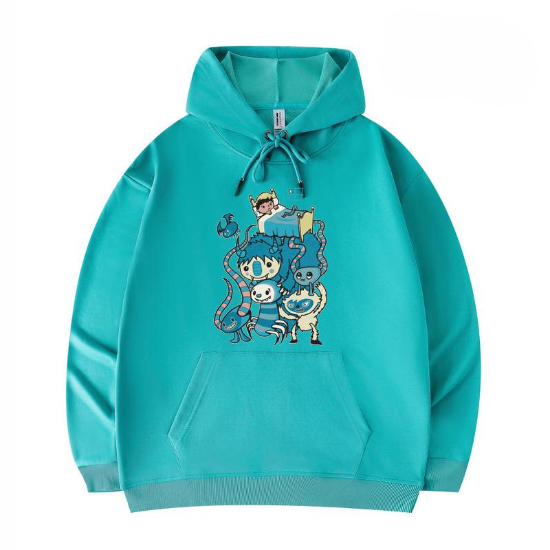 Men s Hoodies The Beasties Under My Bed T Shirt Print Funny Harajuku Style Twill imitation cotton Hoodies
Men s Hoodies The Beasties Under My Bed T Shirt Print Funny Harajuku Style Twill imitation cotton Hoodies