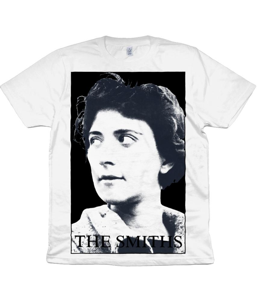THE SMITHS - 1987 GIRLFRIEND IN A COMA UK Cassette colourway T Shirt - ORGANIC 3XL
THE SMITHS - 1987 GIRLFRIEND IN A COMA UK Cassette colourway T Shirt - ORGANIC 3XL