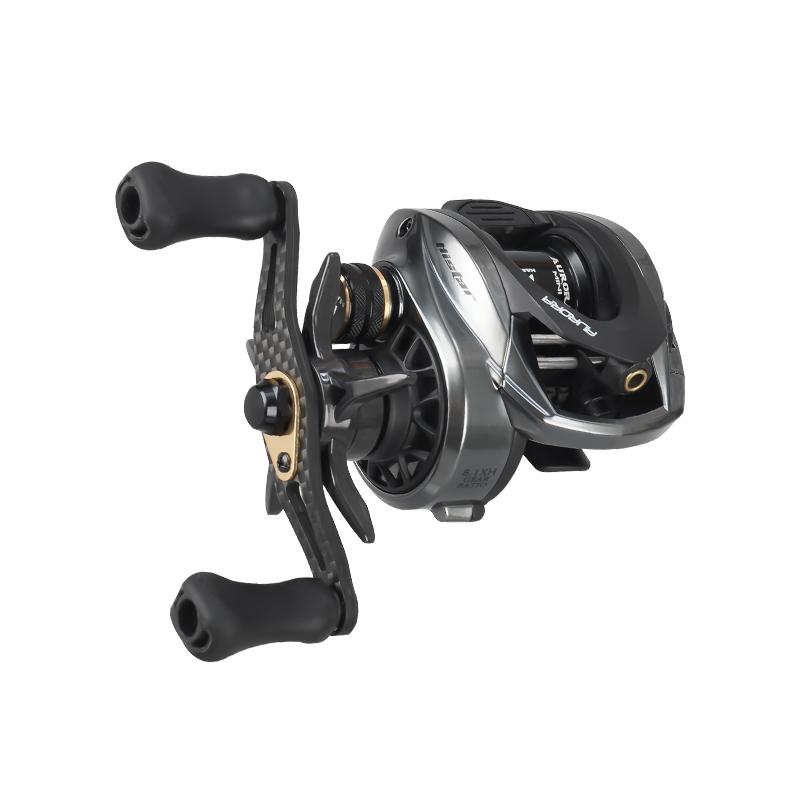 Ультралегкая Катушка для Спиннинга Anti-explosion Lure Reel Baitcasting Reel Алюминиевая Шпуля 115Г УЛ 3D Динамическая Магнитная Тормозная Система Катушка для Заброса Спиннинговая Катушка Left Hand
Ультралегкая Катушка для Спиннинга Anti-explosion Lure Reel Baitcasting Reel Алюминиевая Шпуля 115Г УЛ 3D Динамическая Магнитная Тормозная Система Катушка для Заброса Спиннинговая Катушка Left Hand