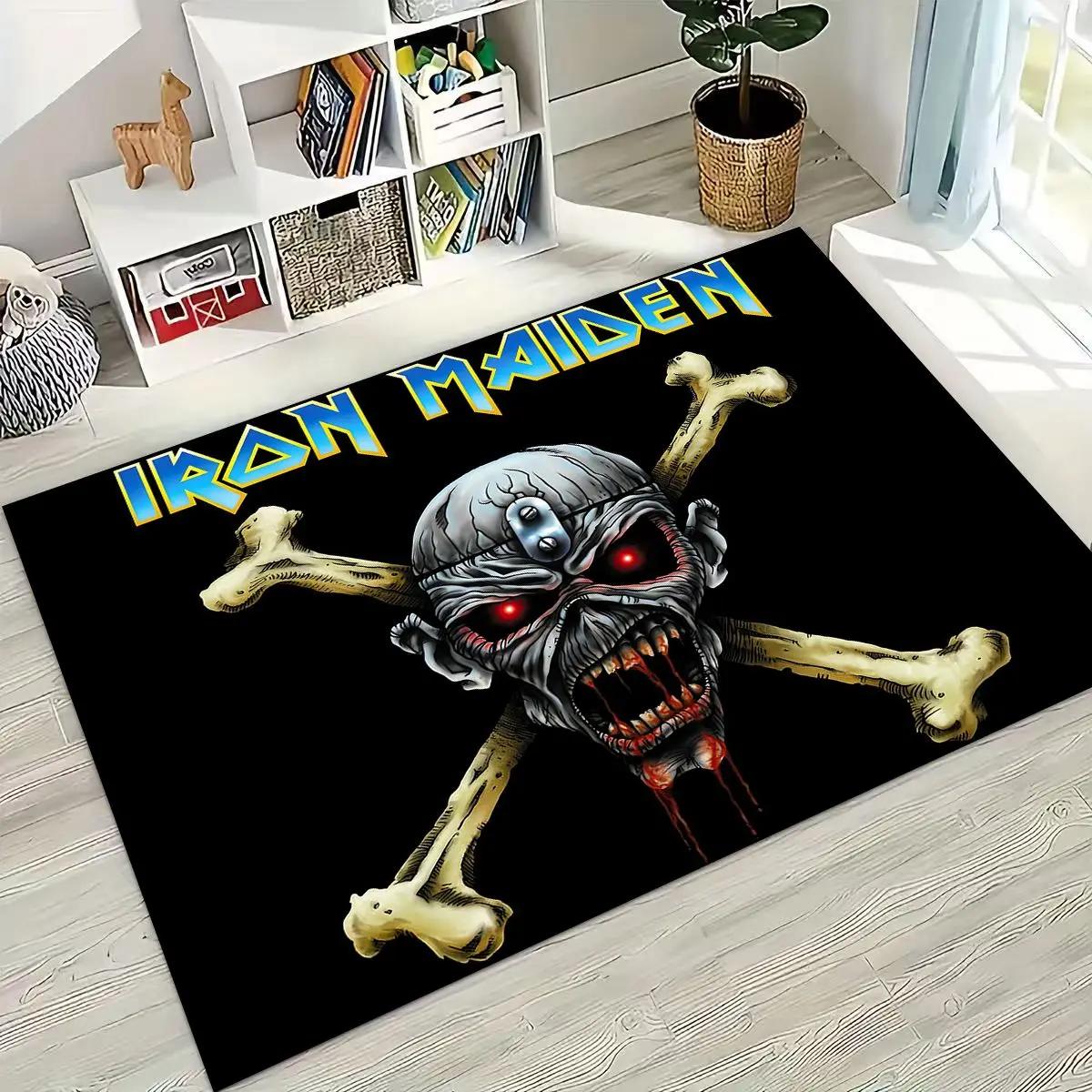 3D I-Iron-Maidens Музичний гурт Арт Килим Килимок для Спальні Вітальні Дивана Домашній Доріжка Декор,Великий Дитячий Нековзний Килимок для Підлоги 200x160cm( 78x62in )
3D I-Iron-Maidens Музичний гурт Арт Килим Килимок для Спальні Вітальні Дивана Домашній Доріжка Декор,Великий Дитячий Нековзний Килимок для Підлоги 200x160cm( 78x62in )