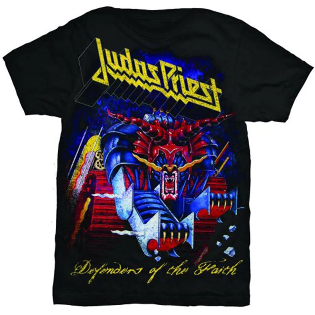 Judas Priest Defenders of The Faith Футболка Slim Fit Високоякісна Розкіш для Чоловіків і Жінок Топ Y2k 2026 Літо 2XL
Judas Priest Defenders of The Faith Футболка Slim Fit Високоякісна Розкіш для Чоловіків і Жінок Топ Y2k 2026 Літо 2XL