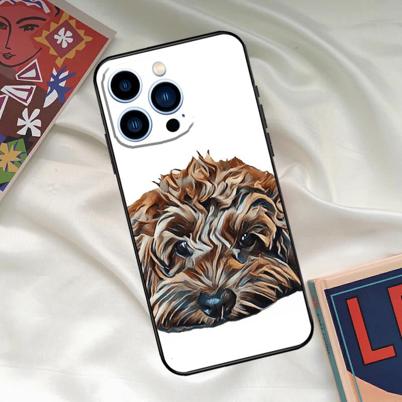 Brown Cockapoo Phone Case For iPhone 17 16 15 13 12 11 14 Pro Max 16 Plus 12 13 Mini 16e 17 Air Funda Cover iPhone 16 Pro
Brown Cockapoo Phone Case For iPhone 17 16 15 13 12 11 14 Pro Max 16 Plus 12 13 Mini 16e 17 Air Funda Cover iPhone 16 Pro