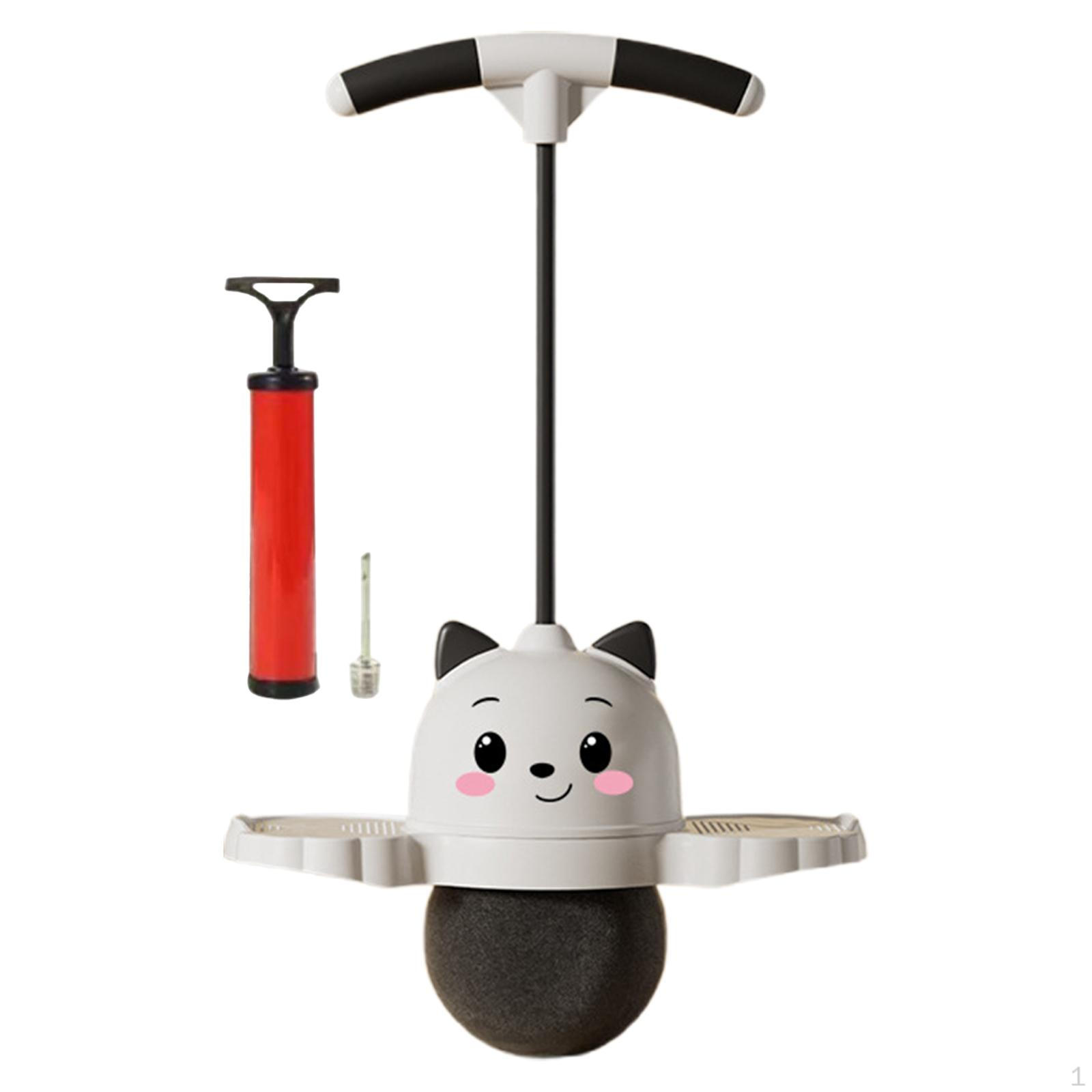 Мяч-прыгун Pogo Jump Bouncing для мальчиков, детей и взрослых, высокая доска для игрушек, спортивная тренировка тела белый
Мяч-прыгун Pogo Jump Bouncing для мальчиков, детей и взрослых, высокая доска для игрушек, спортивная тренировка тела белый