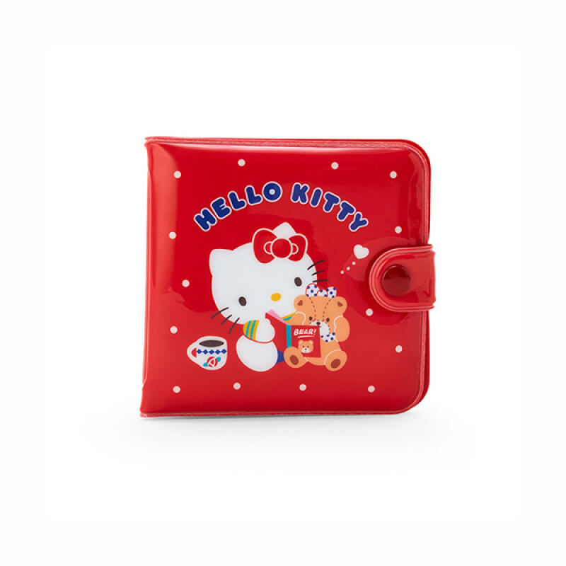 Hello Kitty Wallet (H713051)
Hello Kitty Wallet (H713051)