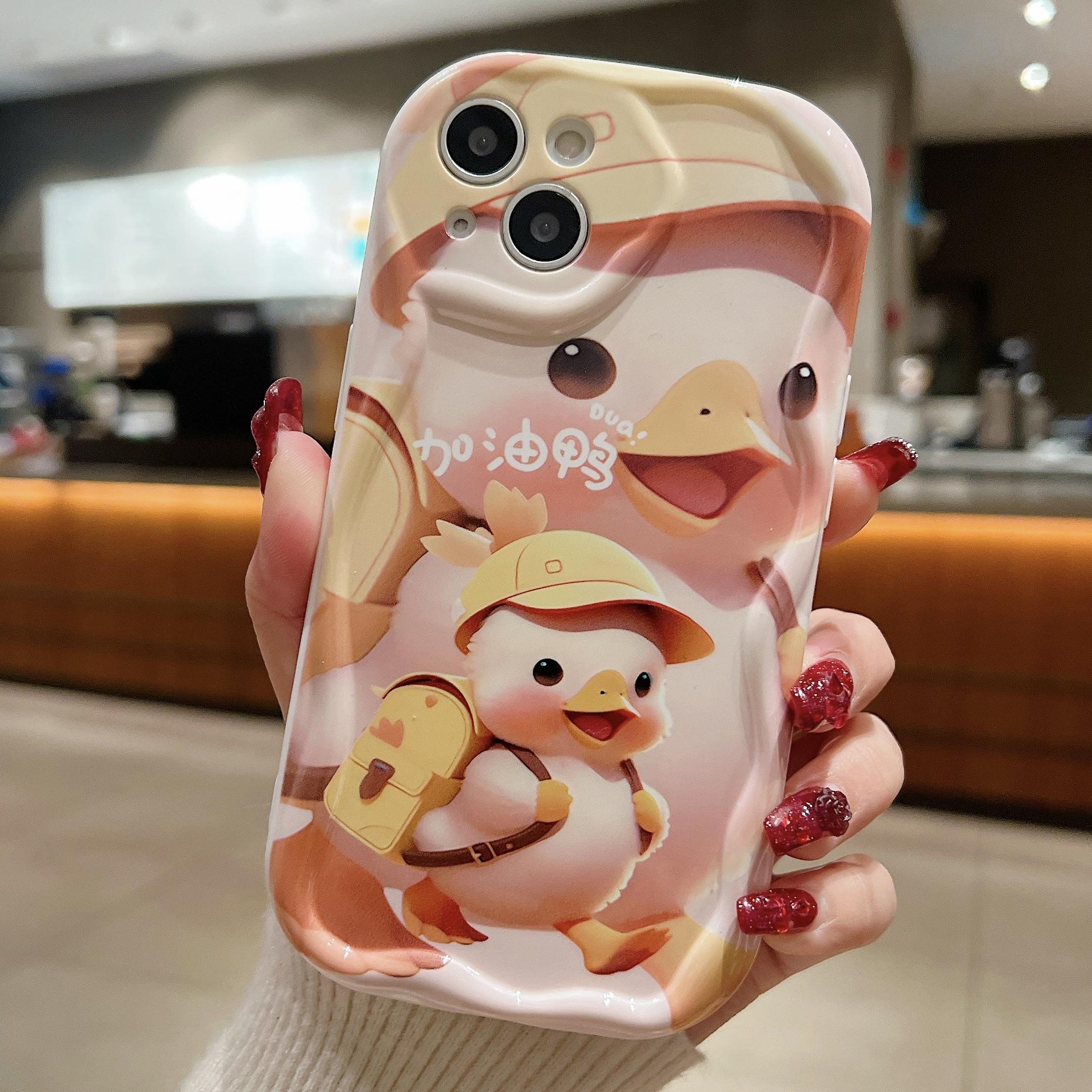 Милый силиконовый чехол для Xiaomi Redmi Note 13 12 11 Samsung A54 A24 A14 Oppo A78 A58 A38 Infinix Note 30 Pro Funda Yellow Duck Cover Мягкий бампер из ТПУ Xiaomi Redmi Note 12S (4G)
Милый силиконовый чехол для Xiaomi Redmi Note 13 12 11 Samsung A54 A24 A14 Oppo A78 A58 A38 Infinix Note 30 Pro Funda Yellow Duck Cover Мягкий бампер из ТПУ Xiaomi Redmi Note 12S (4G)