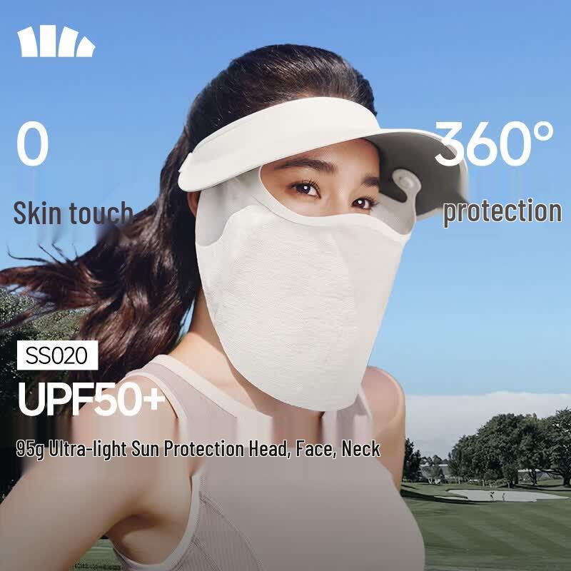 Banana Umbrella Women s Sun Protection Visor Mask
Banana Umbrella Women s Sun Protection Visor Mask