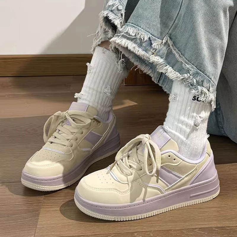 Таро грязно-фиолетовые кеды женские весенне-осенние новая обувь студентки универсальные оригинальные спортивные женские туфли 40 бежевый
Таро грязно-фиолетовые кеды женские весенне-осенние новая обувь студентки универсальные оригинальные спортивные женские туфли 40 бежевый