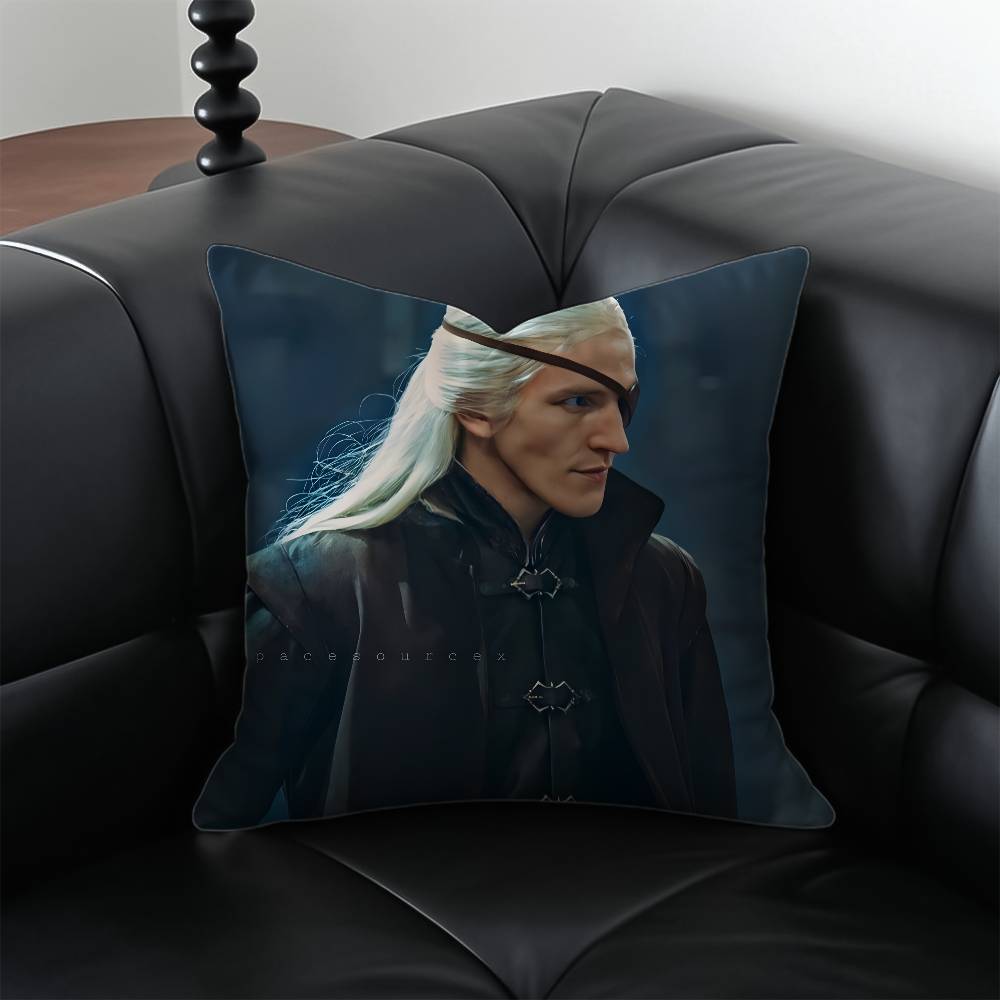 HHouse Of The DDragon Pillow Case Antidustmite Pillowcase Invisible zipper silky short plush Sofa cushion cover 30X30cm
HHouse Of The DDragon Pillow Case Antidustmite Pillowcase Invisible zipper silky short plush Sofa cushion cover 30X30cm
