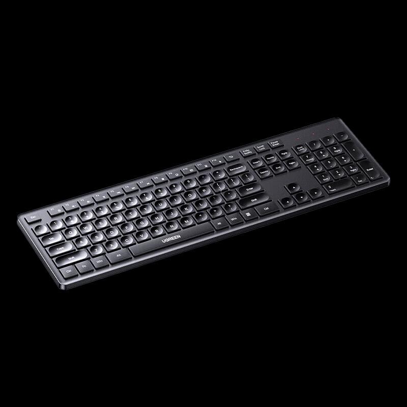 Ugreen KU004 Wireless Keyboard
Ugreen KU004 Wireless Keyboard