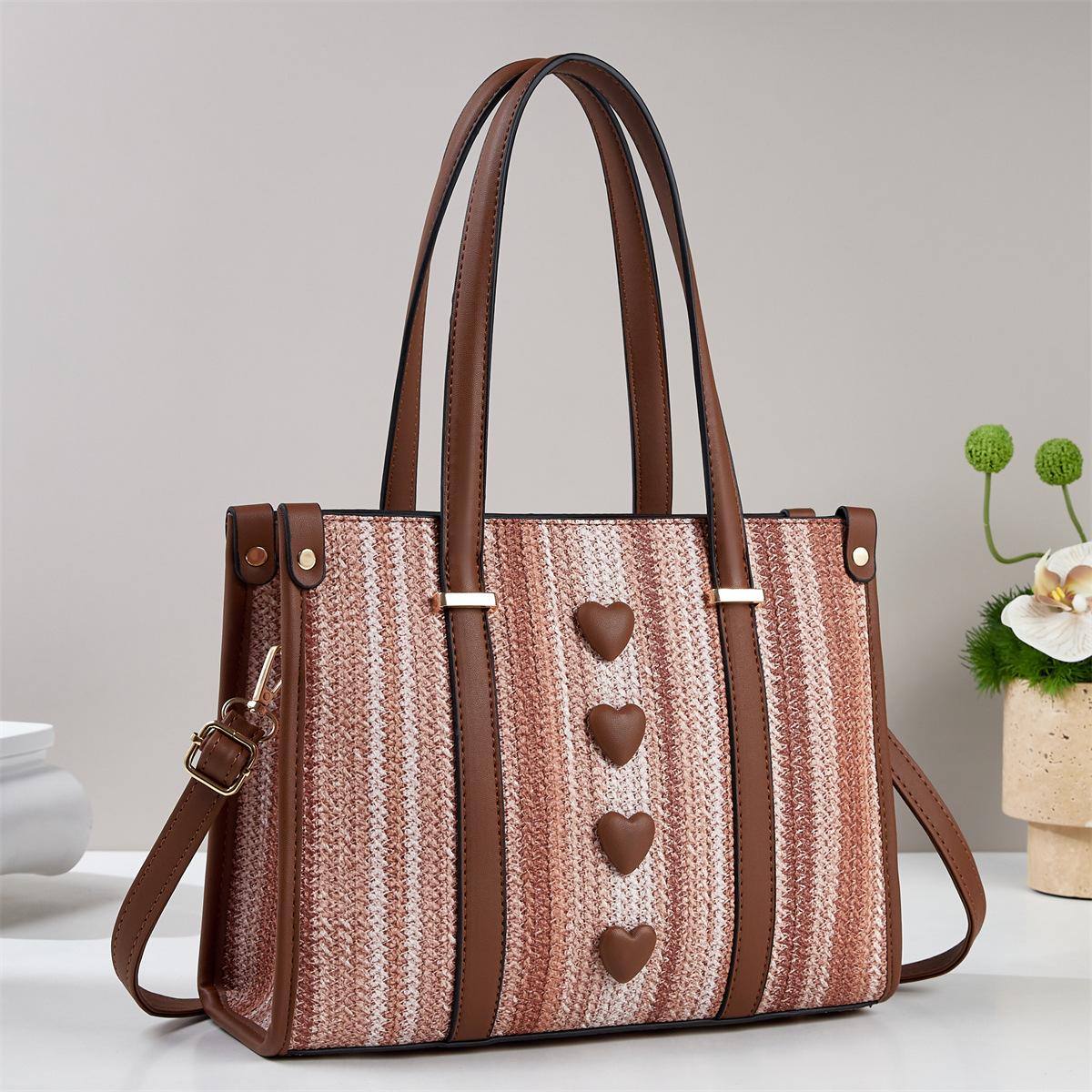 Elegant Winter Women s Handbag Large Capacity Commuter Crossbody Bag Fashionable Vintage Womens Shoulder Bag bolsa feminina 30x11x23cm
Elegant Winter Women s Handbag Large Capacity Commuter Crossbody Bag Fashionable Vintage Womens Shoulder Bag bolsa feminina 30x11x23cm