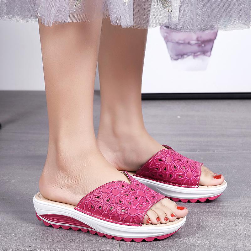 Women Sandals Summer Shoes Women S Wedge Heels Sandals Plus Size Flip Flops Drop Shipping Wedges Shoes Open Toe Sandalias Mujer
Women Sandals Summer Shoes Women S Wedge Heels Sandals Plus Size Flip Flops Drop Shipping Wedges Shoes Open Toe Sandalias Mujer