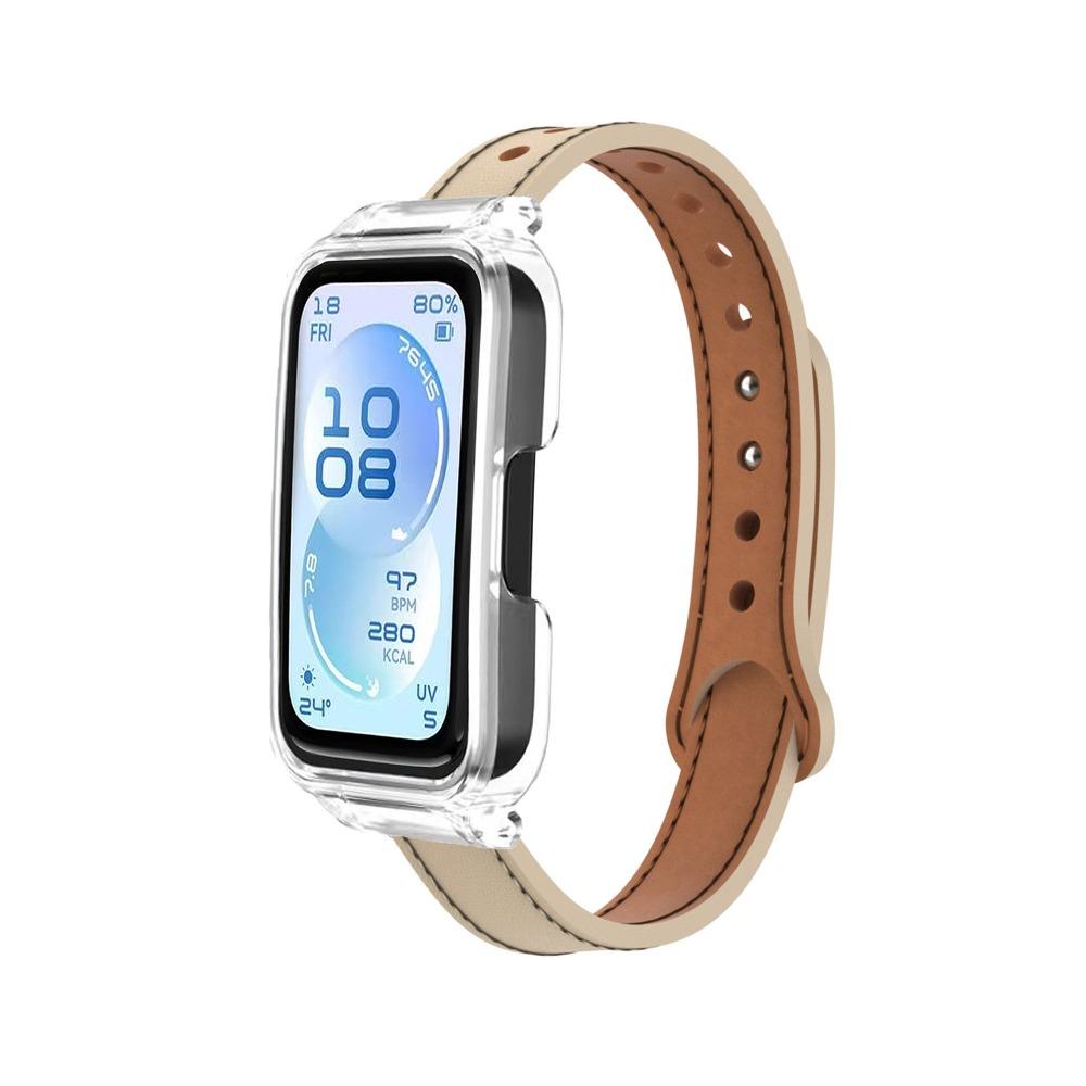 Leather Strap+Case for Huawei Band 11Pro Soft Sport Replacement Breathable Huawei Band 11 Bracelet Wristband Accessories huawei band 11Pro бежевий
Leather Strap+Case for Huawei Band 11Pro Soft Sport Replacement Breathable Huawei Band 11 Bracelet Wristband Accessories huawei band 11Pro бежевий