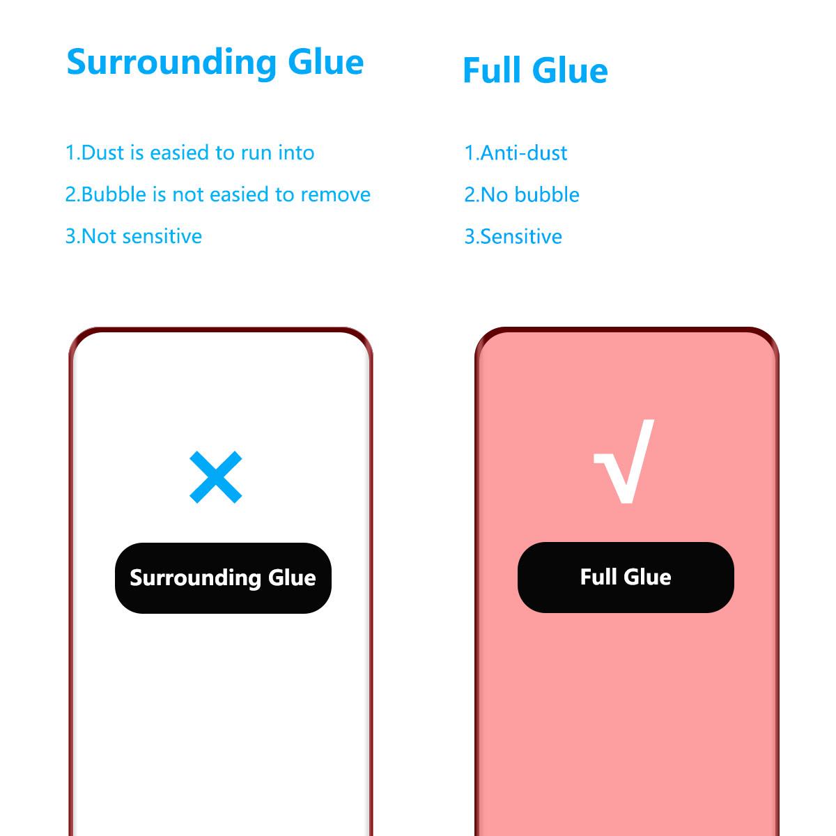 ENKAY HAT PRINCE 2 Pack Screen Protector for Honor X9a 5G/Magic5 Lite 5G Hot Bending 3D Curved Tempered Glass Film Support Fingerprint Unlock As Shown A
ENKAY HAT PRINCE 2 Pack Screen Protector for Honor X9a 5G/Magic5 Lite 5G Hot Bending 3D Curved Tempered Glass Film Support Fingerprint Unlock As Shown A