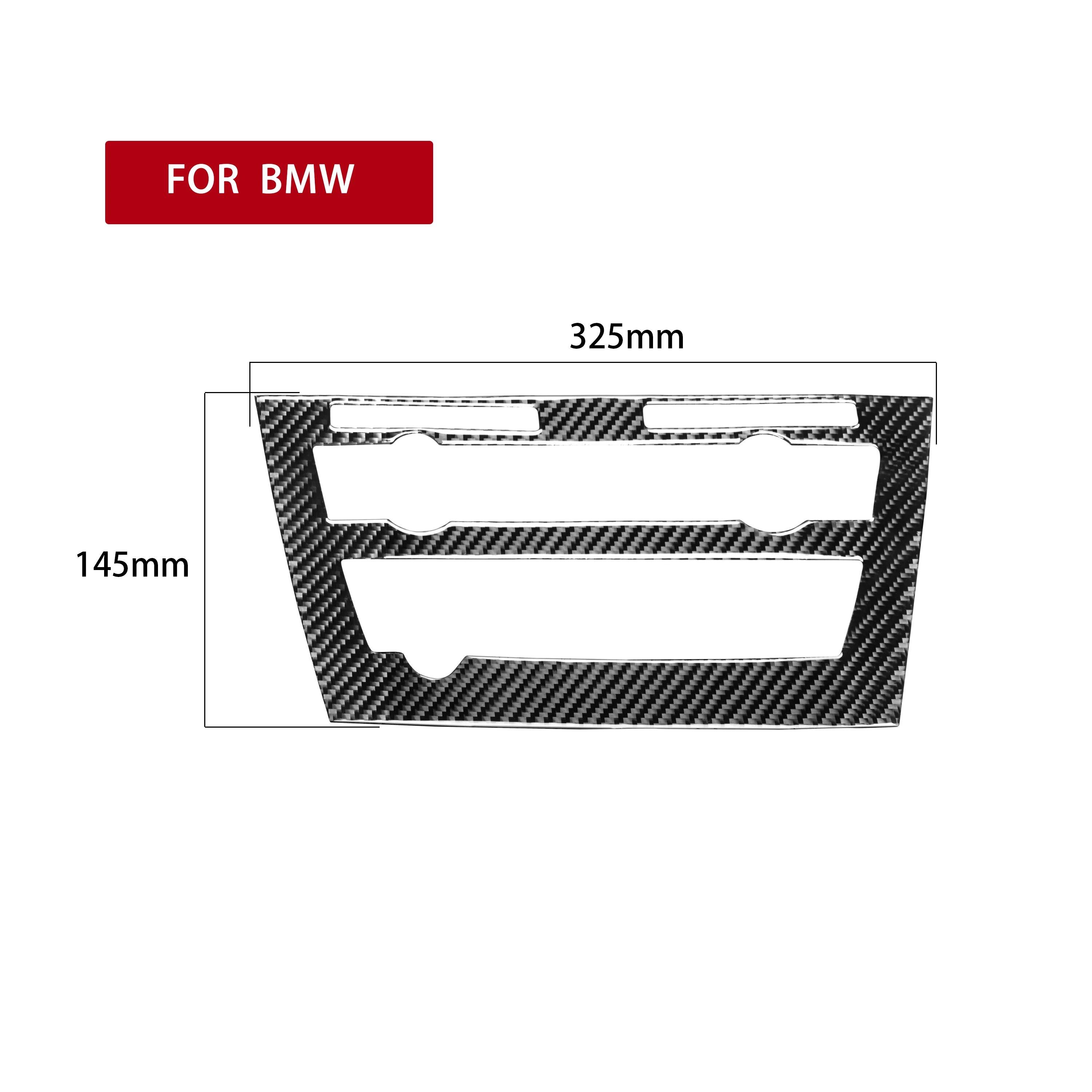 Центральная консоль автомобиля, декоративная панель панели CD, накладка, наклейка, наклейка из углеродного волокна для BMW X5 X6 F15 F16 2014-2017, автомобильные аксессуары Carbon Fiber
Центральная консоль автомобиля, декоративная панель панели CD, накладка, наклейка, наклейка из углеродного волокна для BMW X5 X6 F15 F16 2014-2017, автомобильные аксессуары Carbon Fiber