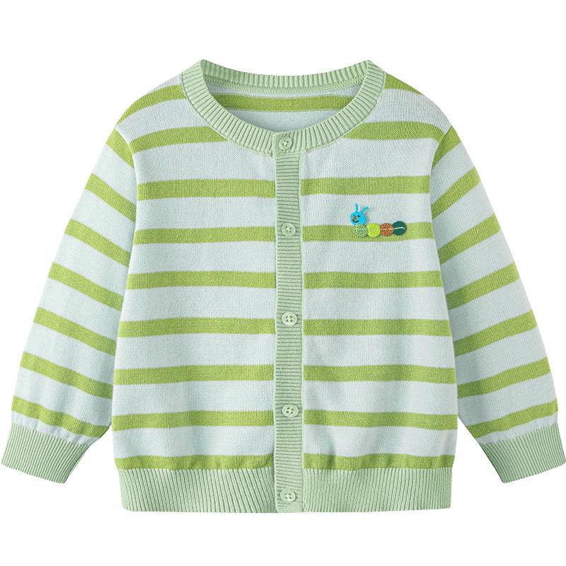 Minibala Artist Collab Unisex Baby Toddler Cardigan Sweater 100
Minibala Artist Collab Unisex Baby Toddler Cardigan Sweater 100