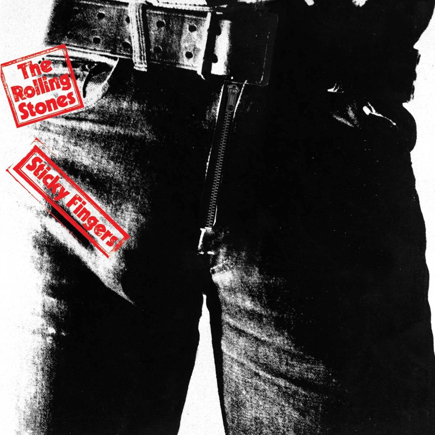 CD ROLLING STONES - Sticky Fingers 0602527015620 Polydor, Rollin 2009 Europe Japanese Pop/Rock Used
CD ROLLING STONES - Sticky Fingers 0602527015620 Polydor, Rollin 2009 Europe Japanese Pop/Rock Used
