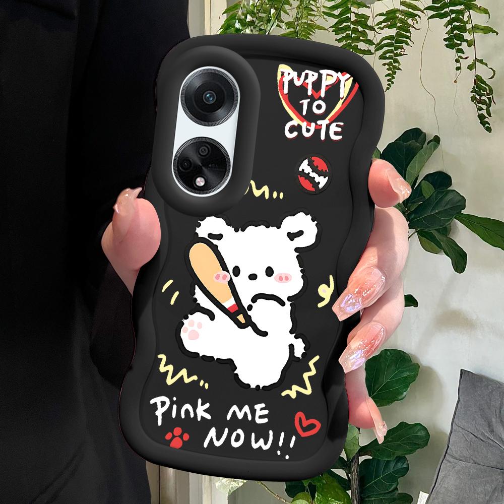 Окрашенный узор Big Wave Edge Мягкий силиконовый материал Macaron чехол для телефона противоударный защитный резиновый чехол для OPPO Reno Realme Realme C53 чёрный
Окрашенный узор Big Wave Edge Мягкий силиконовый материал Macaron чехол для телефона противоударный защитный резиновый чехол для OPPO Reno Realme Realme C53 чёрный