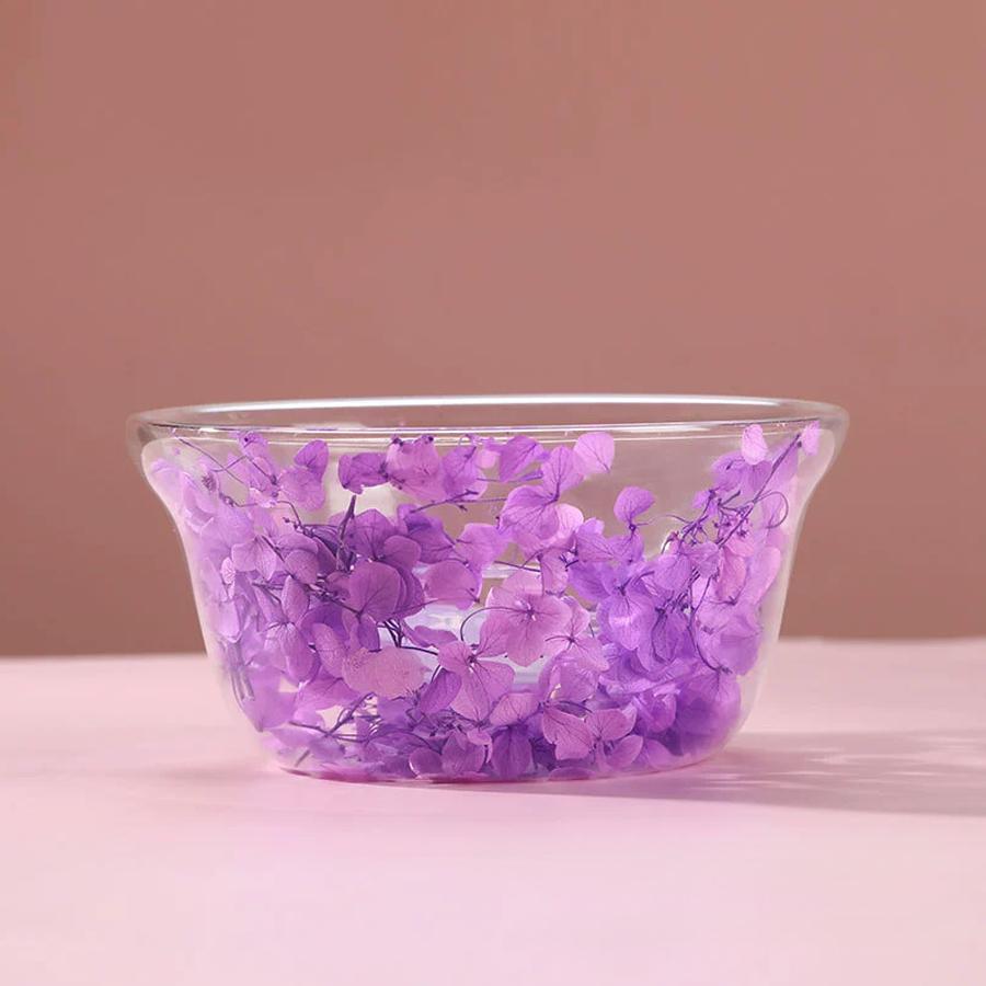 Салатник из двухслойного стекла с сухоцветами 1pc фиолетовый
Салатник из двухслойного стекла с сухоцветами 1pc фиолетовый