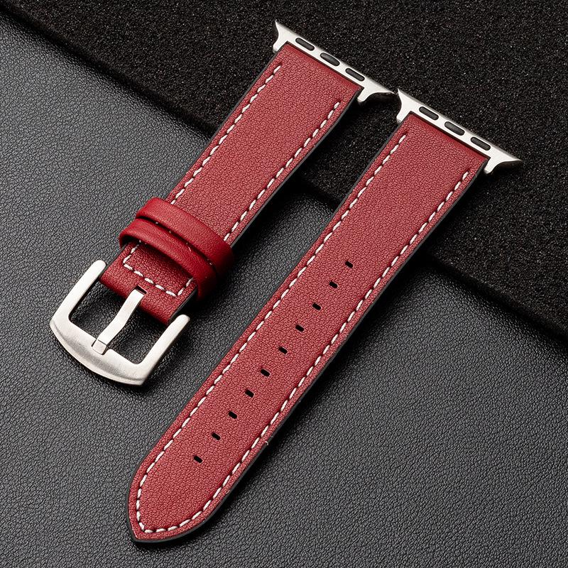Силиконовые кожаные ремешки Hermes для Apple Watch, Huawei, Samsung (22мм) 22mm
Силиконовые кожаные ремешки Hermes для Apple Watch, Huawei, Samsung (22мм) 22mm