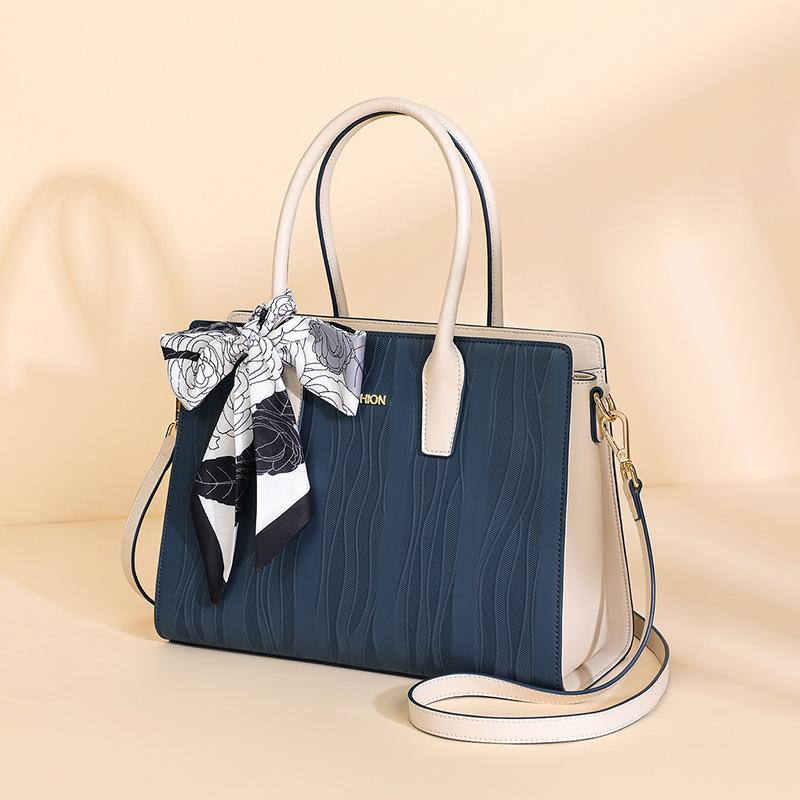 Women s Bag New Large Capacity Crossbody Bag Light Luxury Handbag Tote Bag Commuter Versatile Fashion Shoulder Bag Blue(Public Version)
Women s Bag New Large Capacity Crossbody Bag Light Luxury Handbag Tote Bag Commuter Versatile Fashion Shoulder Bag Blue(Public Version)