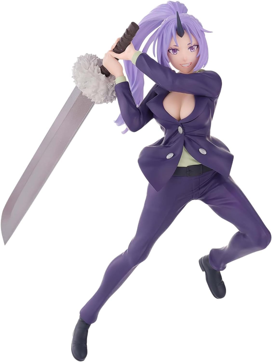 That Time I Got Reincarnated as a Slime - Tensura Shion Figure
That Time I Got Reincarnated as a Slime - Tensura Shion Figure