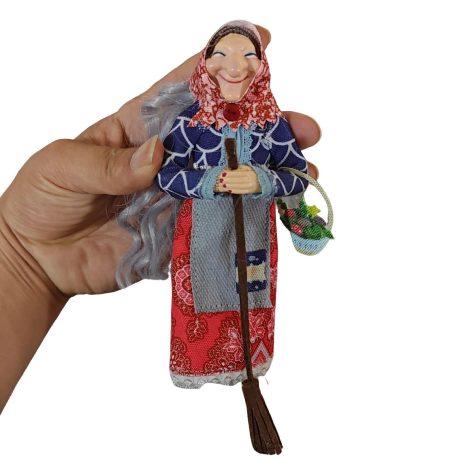 Кукла-ведьма ручной работы, спутница удачи на вашей кухне, подвесная кукла-ведьма One Size
Кукла-ведьма ручной работы, спутница удачи на вашей кухне, подвесная кукла-ведьма One Size