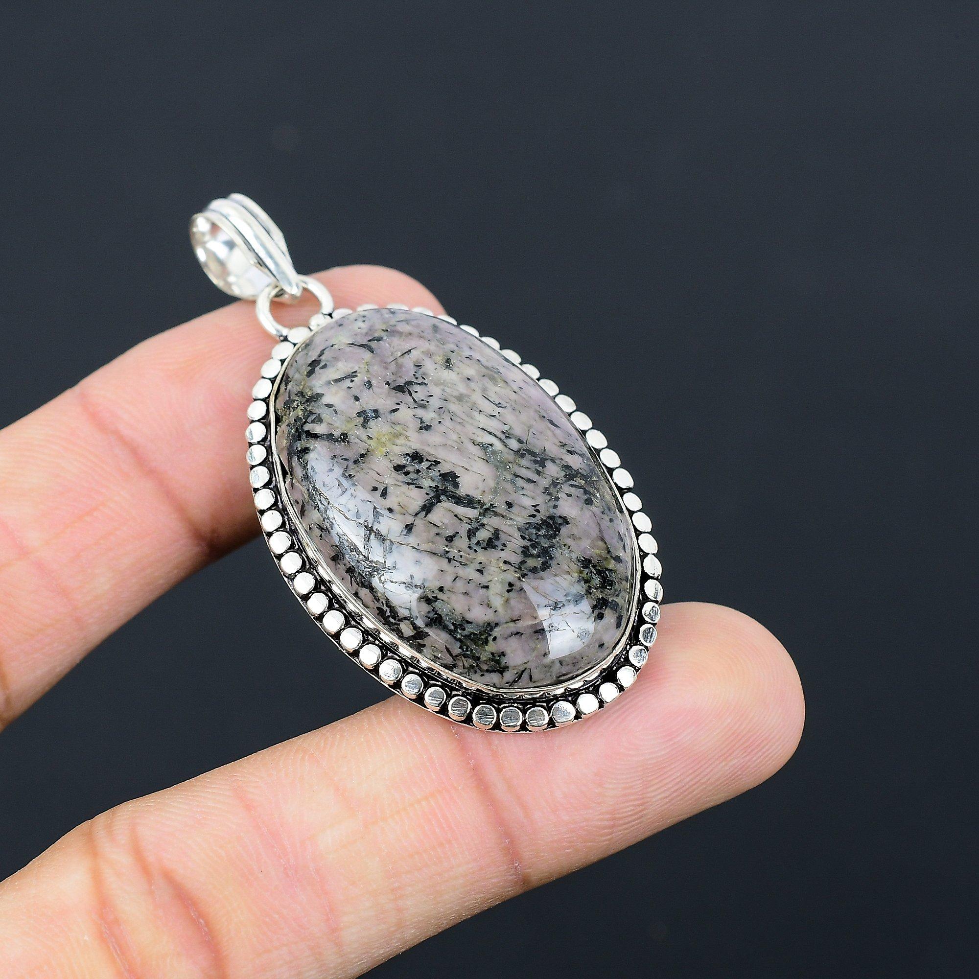 Womens day Deal Sterling Silver Pink Aragonite Gemstone Wedding Pendant Jewelry
Womens day Deal Sterling Silver Pink Aragonite Gemstone Wedding Pendant Jewelry