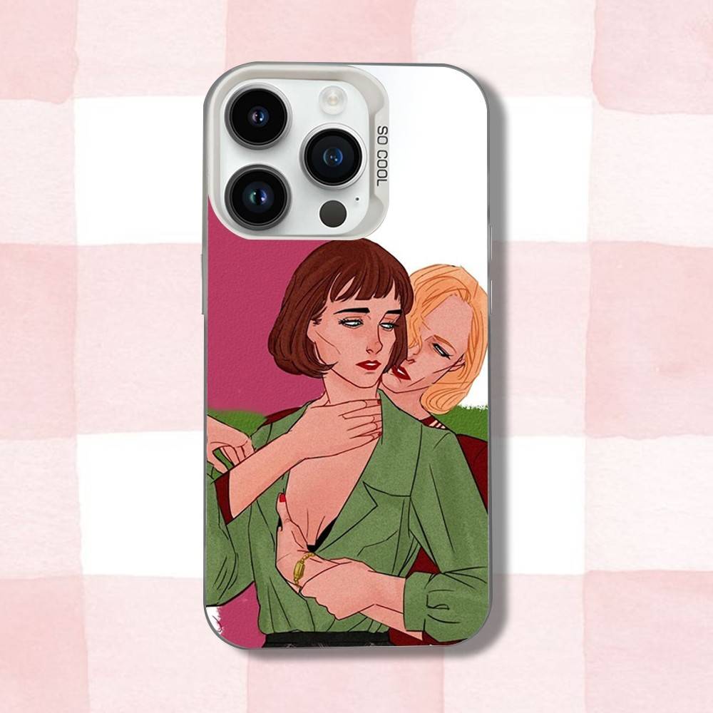 Les Film C-Carols Phone Case For iPhone 16,15,14,13,12,11,Pro,XS,Max,Plus,Mini,SE White Candy Matte Shockproof Cover iPhone16pro
Les Film C-Carols Phone Case For iPhone 16,15,14,13,12,11,Pro,XS,Max,Plus,Mini,SE White Candy Matte Shockproof Cover iPhone16pro