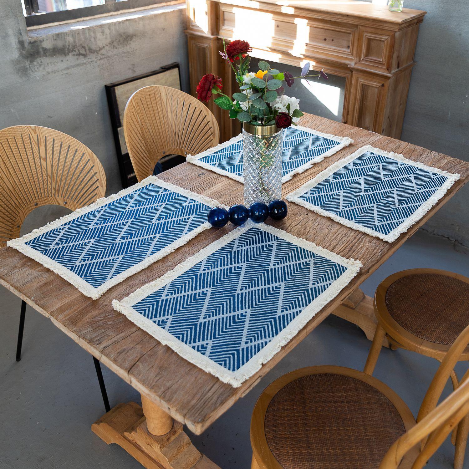 Insulation Coaster Woven Round Retro Insulation Mat Storage Mat Home Decoration Dining Table Cloth Placemat 30Cm round placemat
Insulation Coaster Woven Round Retro Insulation Mat Storage Mat Home Decoration Dining Table Cloth Placemat 30Cm round placemat