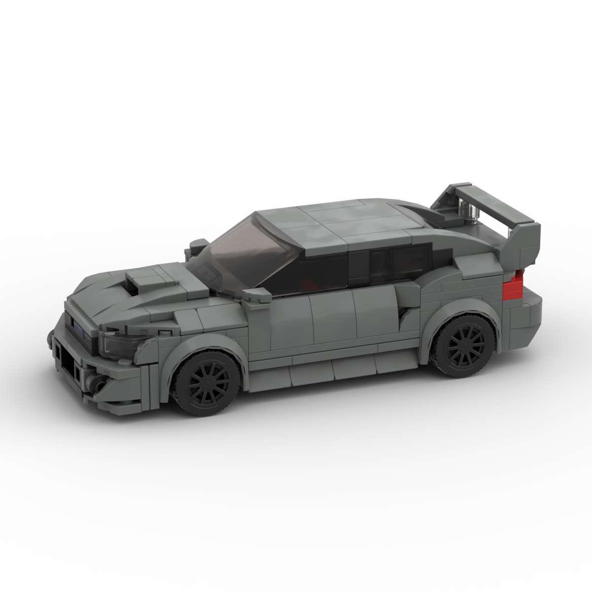 MOC Building Blocks - Compatible with Lego Subaru Impreza Toy Car Model, Educational DIY Assembly Kit.
MOC Building Blocks - Compatible with Lego Subaru Impreza Toy Car Model, Educational DIY Assembly Kit.