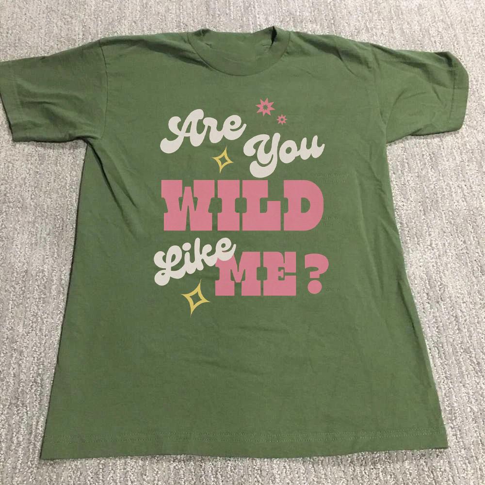 Are You Wild Like Me Wolf Alice Inspired Green Shirt S5XL T232 Unisex T-Shirt XXXL
Are You Wild Like Me Wolf Alice Inspired Green Shirt S5XL T232 Unisex T-Shirt XXXL