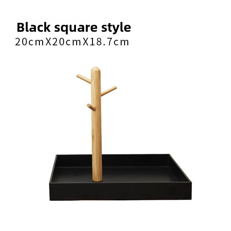 Tray, Living Room Entrance Key, Hanging Rack, Sundries Table, Cosmetics Storage Tray, Portable Snack and Fruit Plate
Tray, Living Room Entrance Key, Hanging Rack, Sundries Table, Cosmetics Storage Tray, Portable Snack and Fruit Plate