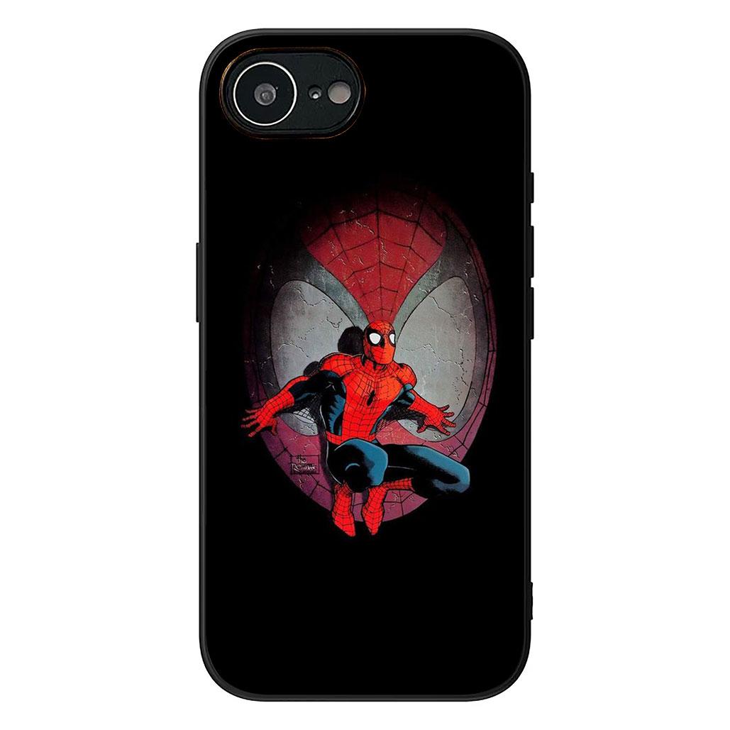 Spider Man Marvels Superhero SpiderMan Phone Case for Apple iPhone 16 17 Air 14 15 Pro Max Plus 16+ 16E 14+ ProMax Cover Casing iPhone 14
Spider Man Marvels Superhero SpiderMan Phone Case for Apple iPhone 16 17 Air 14 15 Pro Max Plus 16+ 16E 14+ ProMax Cover Casing iPhone 14