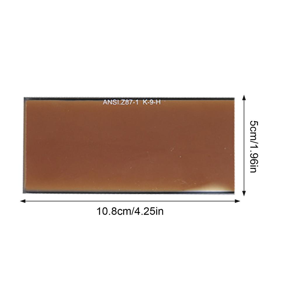 Сварочные линзы 2 шт. Стеклянные линзы высокой четкости Антибликовые Защита глаз при сварке Ударопрочная линза Замена для сварщика Сварка
Сварочные линзы 2 шт. Стеклянные линзы высокой четкости Антибликовые Защита глаз при сварке Ударопрочная линза Замена для сварщика Сварка