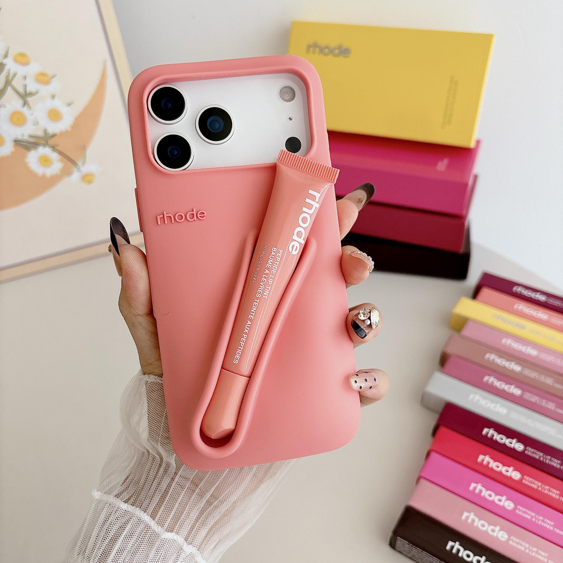Набір: Блиск для губ Hailey та Чохол для iPhone: Помада та силіконовий чохол для iPhone 13-15 iPhone 13/14/15
Набір: Блиск для губ Hailey та Чохол для iPhone: Помада та силіконовий чохол для iPhone 13-15 iPhone 13/14/15