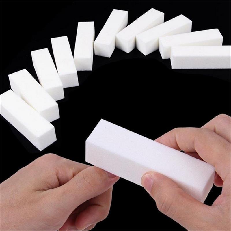 10/20/50/100Pcs Sponge Nail Buffer Nail File Polisher Block Manicure Pedicure Files Sanding Polishing Professional Nail Art Tool
10/20/50/100Pcs Sponge Nail Buffer Nail File Polisher Block Manicure Pedicure Files Sanding Polishing Professional Nail Art Tool