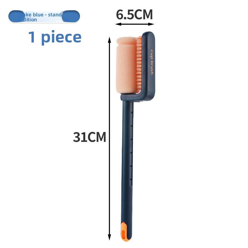 Three-in-One Adjustable Cup Brush 1pc синій
Three-in-One Adjustable Cup Brush 1pc синій