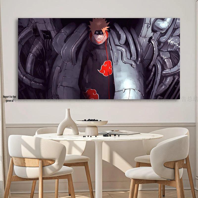 Naruto Shippuden Wall Mural: Boruto Art Featuring Naruto, Sasuke & Itachi - Large Dorm Decor, Self-Adhesive Poster. 40X20【PP Poster with Adhesive Backing】
Naruto Shippuden Wall Mural: Boruto Art Featuring Naruto, Sasuke & Itachi - Large Dorm Decor, Self-Adhesive Poster. 40X20【PP Poster with Adhesive Backing】
