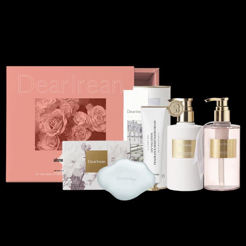 Dear Ilean Winter Nourishing Gift Set
Dear Ilean Winter Nourishing Gift Set