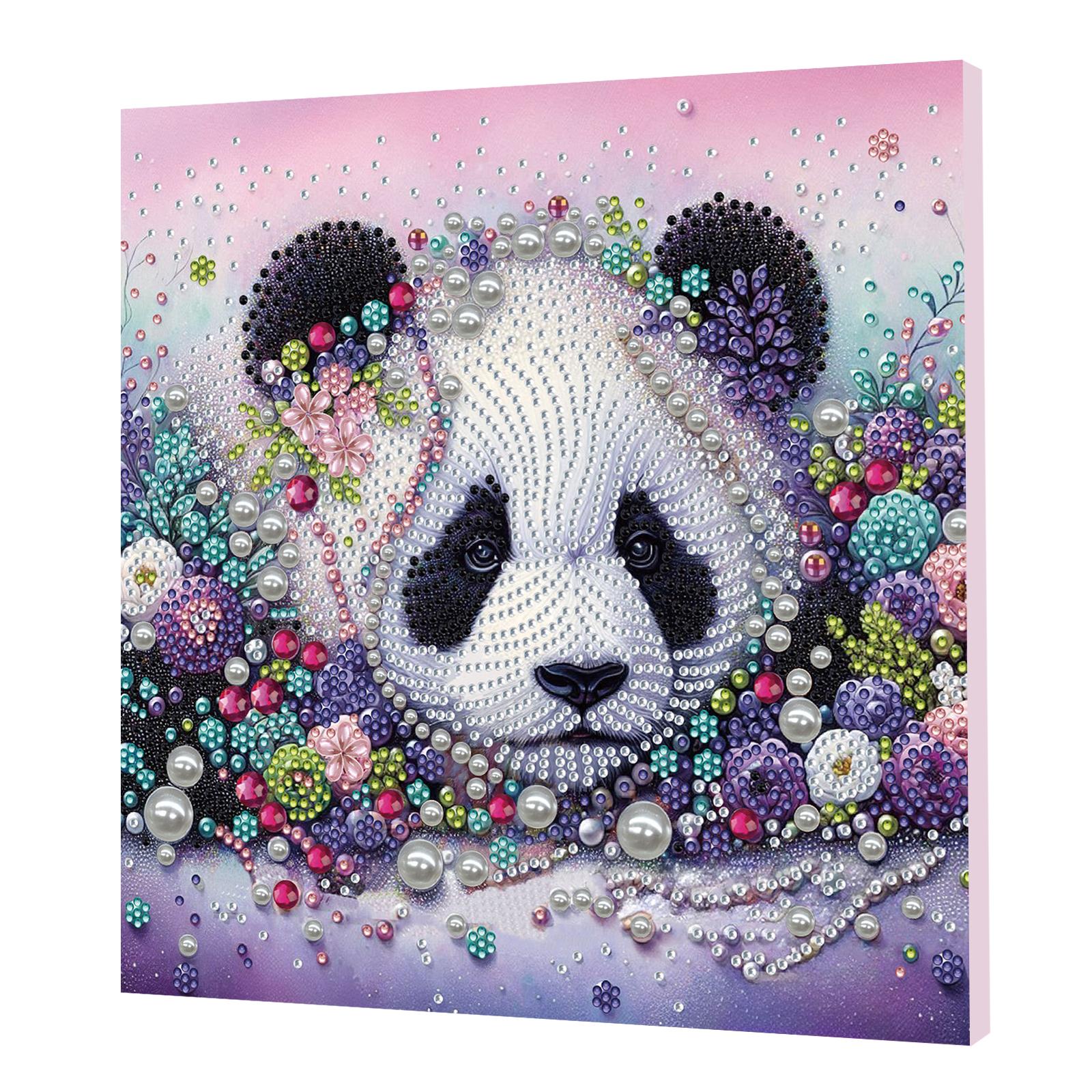 Diamond Dots Pearl Gem Painting with Frame 9.84x9.84in DIY Pearl Art Painting Set for Adults & Beginners Home Wall Decor
Diamond Dots Pearl Gem Painting with Frame 9.84x9.84in DIY Pearl Art Painting Set for Adults & Beginners Home Wall Decor
