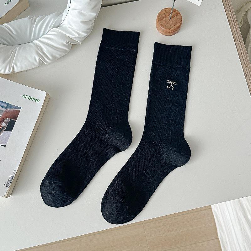 Fashion-Forward Women s Cotton Scrunch Socks - Balletcore Bowknot Mid-Calf Socks, Lightweight Mesh Design for Spring One Size
Fashion-Forward Women s Cotton Scrunch Socks - Balletcore Bowknot Mid-Calf Socks, Lightweight Mesh Design for Spring One Size