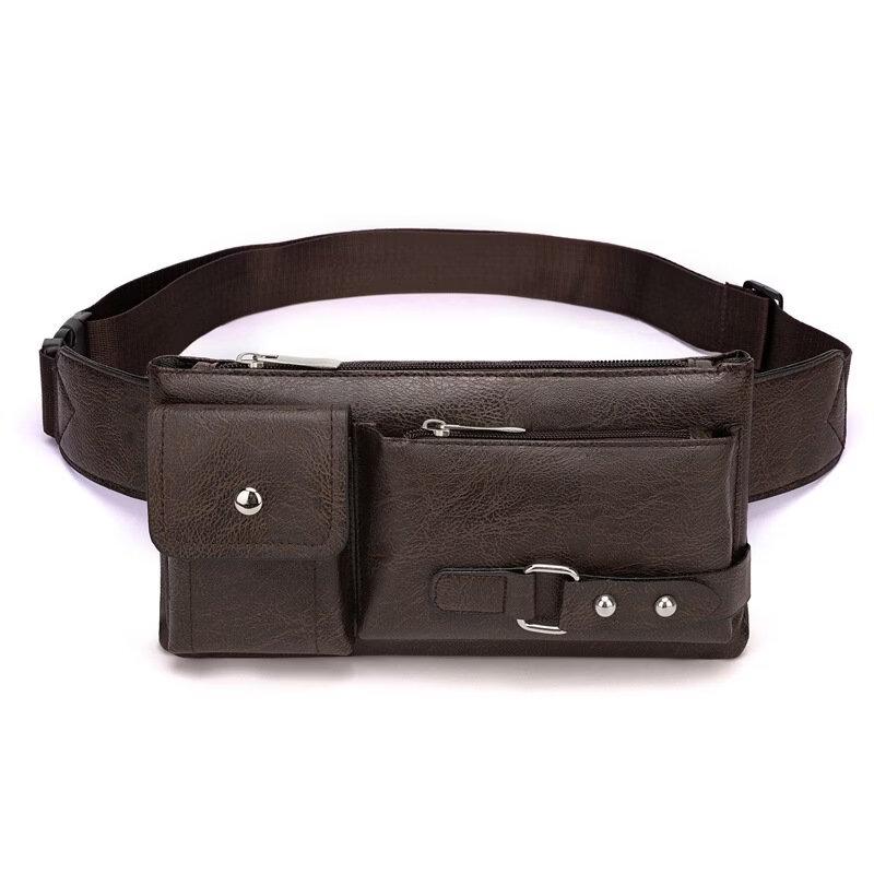 Men s Multi-functional Crossbody Bag
Men s Multi-functional Crossbody Bag
