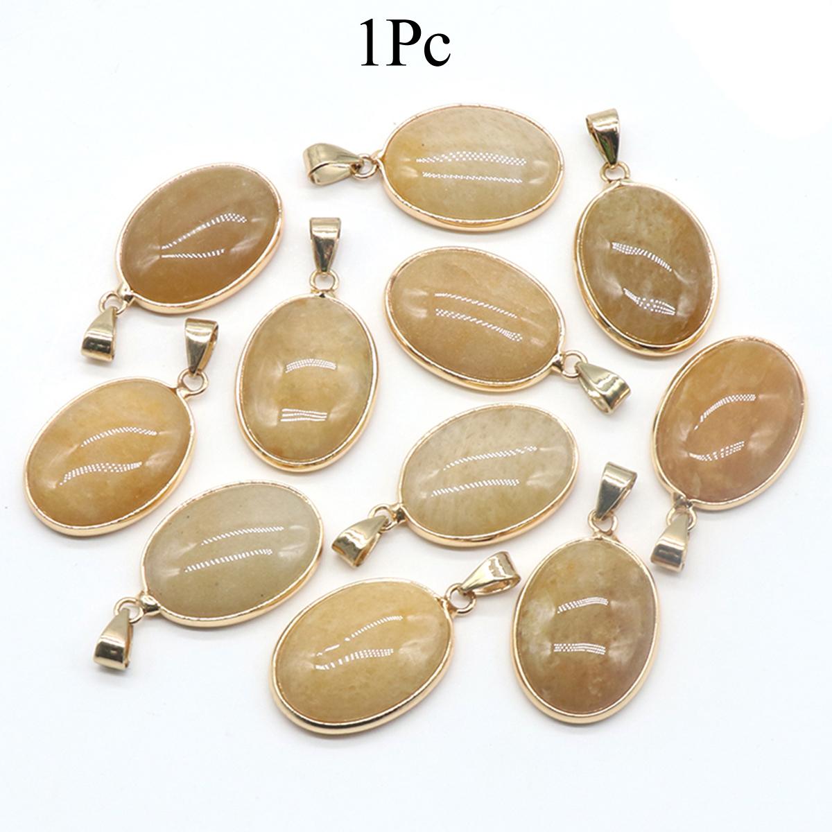 1 шт., хрустальный кулон с целительным эффектом Рейки, энергетический натуральный камень опал бирюзовый агат овальные подвески для изготовления ювелирных изделий своими руками ожерелье креативные подвесные аксессуары 1Pc/25×19mm
1 шт., хрустальный кулон с целительным эффектом Рейки, энергетический натуральный камень опал бирюзовый агат овальные подвески для изготовления ювелирных изделий своими руками ожерелье креативные подвесные аксессуары 1Pc/25×19mm